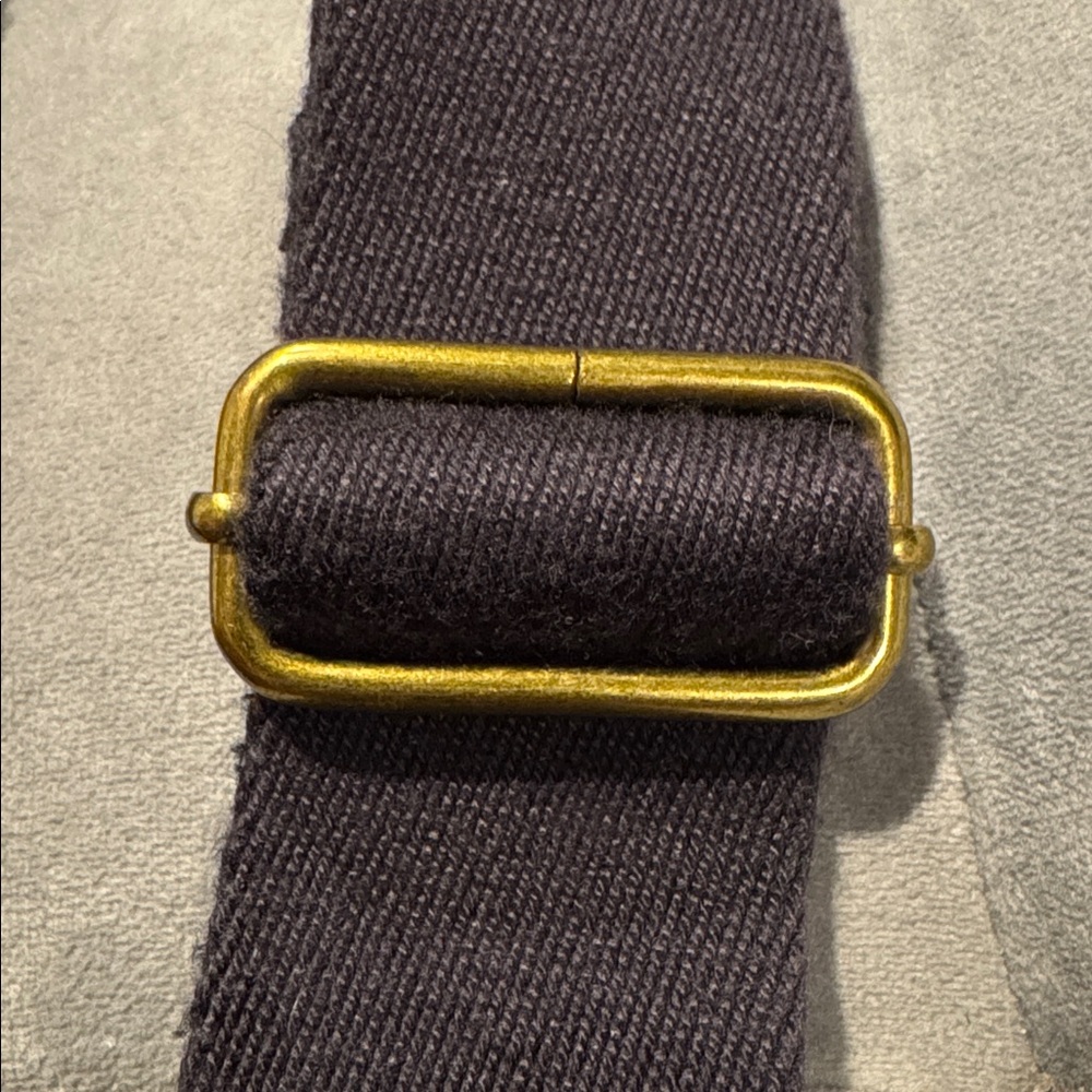 Madewell Webbing Canvas Replacement Adjustable Ba… - image 6